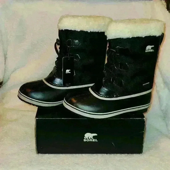 Sorel Winter Carnival Waterproof Boots - Picture 1 of 5